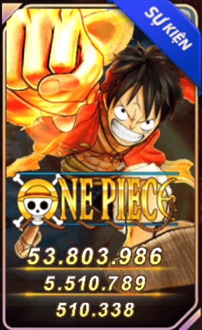 One Piece - Game slot Vuaclub