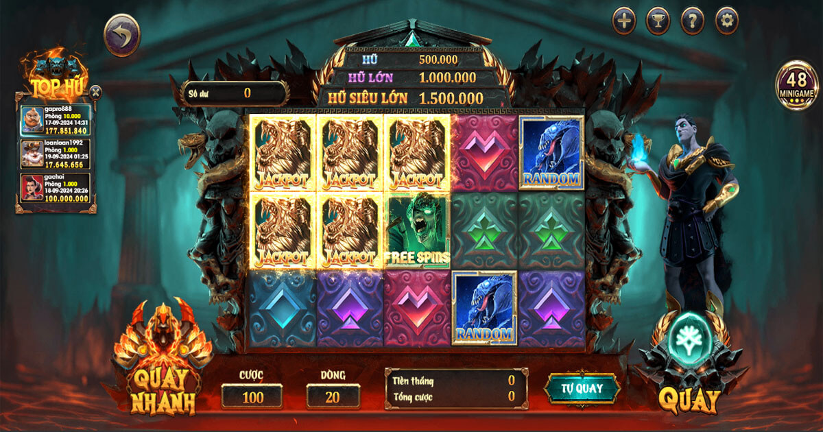 Game Slot Hades